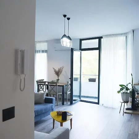 Apartamento By The Sea 1 - Luxurious Durrës